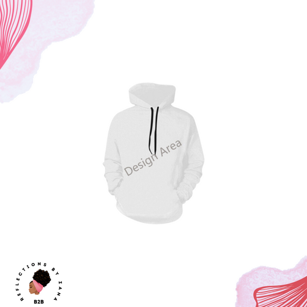 Unisex All Over Print Hoodie