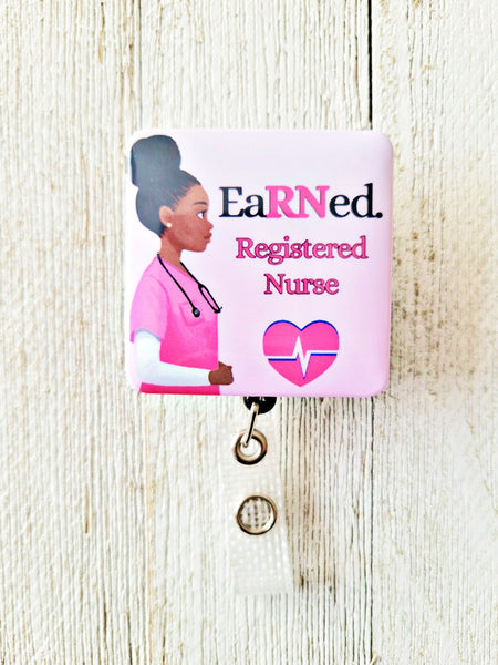 Earned Registered Nurse