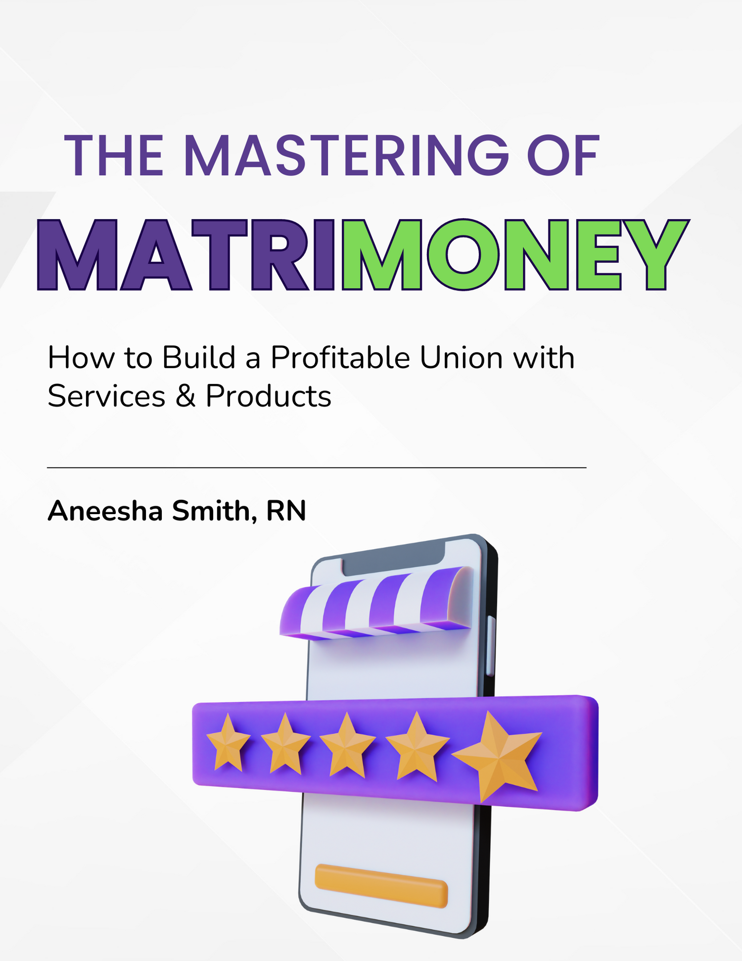 Mastering MatriMONEY Toolkit: Expand your Brand with products - Free99