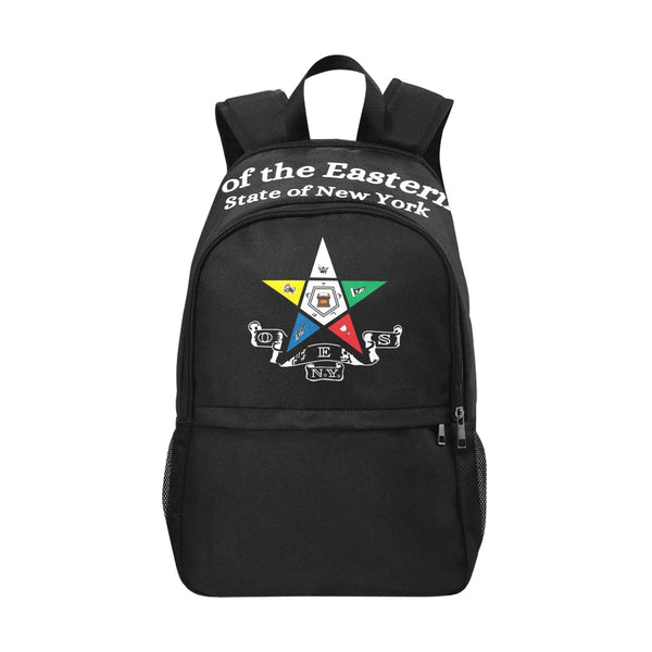 New OES Backpack with Personalization Options