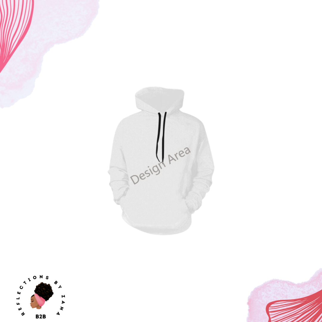  Unisex All Over Print Hoodie