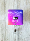 Healthcare Cutie On Duty Badge