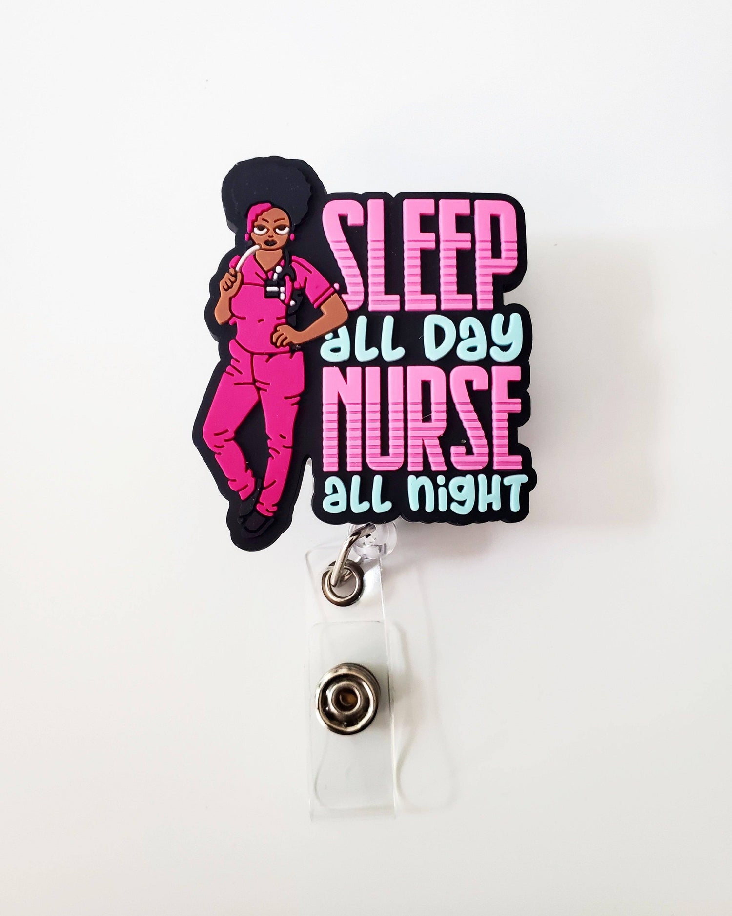 healthcare badge reels