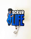 Retractable ID Badge Reel