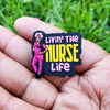 Nurse Life Shoe chrams