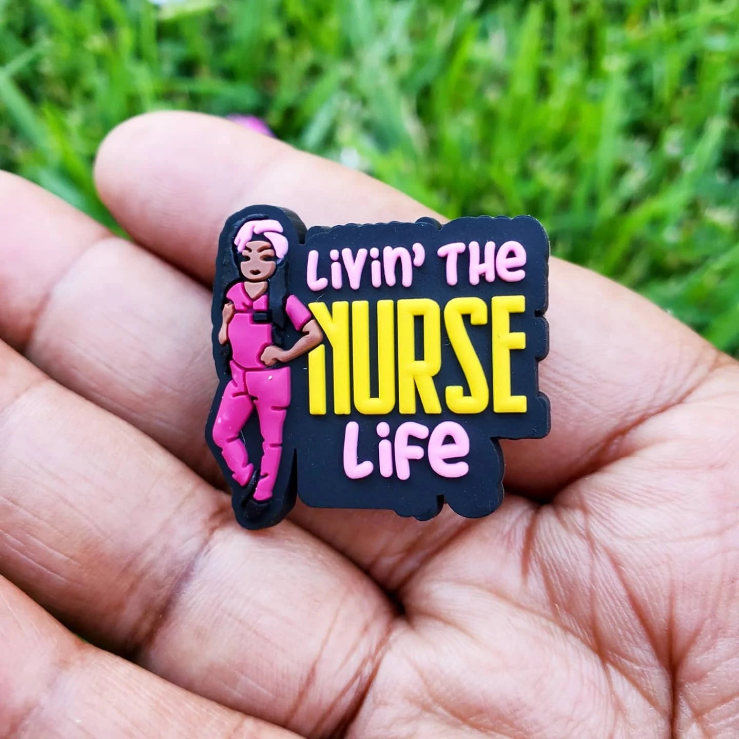 Nurse Life Shoe chrams