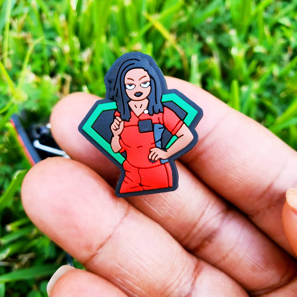 Shoe Charms for Nurse