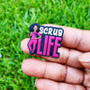 scrub life shoe charms
