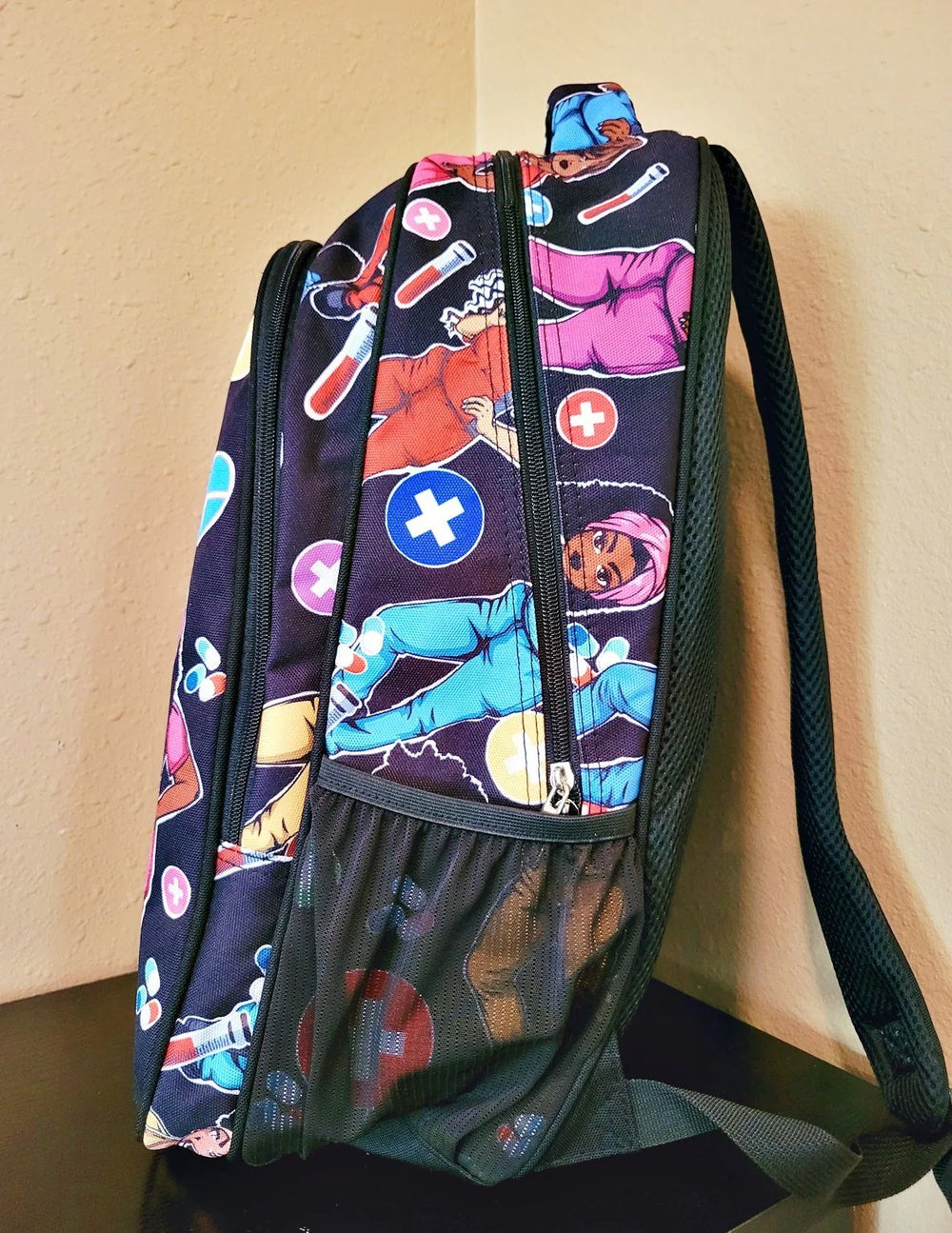 Healthcare Backpack