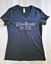 Rhinestone Tee